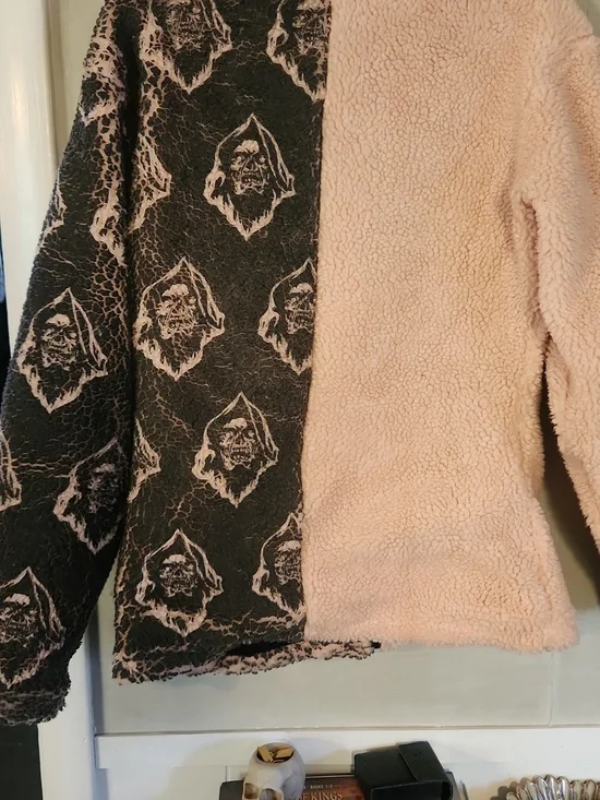 Beartooth Band Fleece Jacket - Picture 4 of 4